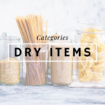 Dry Items