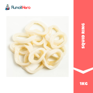 Squid Ring 1kg+/-